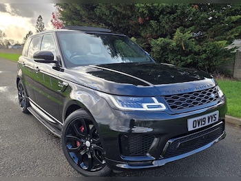 Used Land Rover Range Rover Sport 2019 for sale - 78529050: Photo