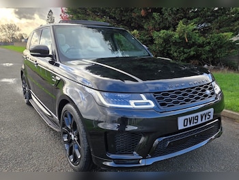 Used Land Rover Range Rover Sport 2019 for sale - 78529050: Photo