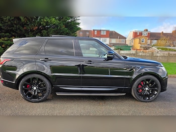 Used Land Rover Range Rover Sport 2019 for sale - 78529050: Photo