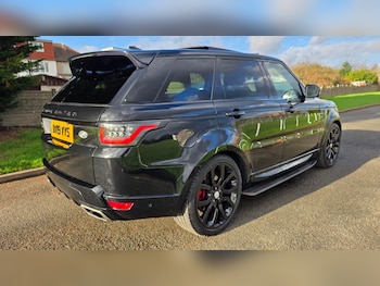 Used Land Rover Range Rover Sport 2019 for sale - 78529050: Photo