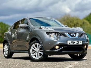 Used Nissan Juke 2014 for sale - 79441486: Photo
