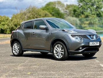 Used Nissan Juke 2014 for sale - 79441486: Photo