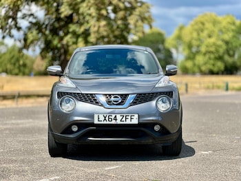 Used Nissan Juke 2014 for sale - 79441486: Photo