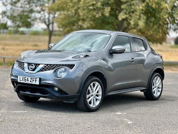 Used Nissan Juke 2014 for sale - 79441486: Photo