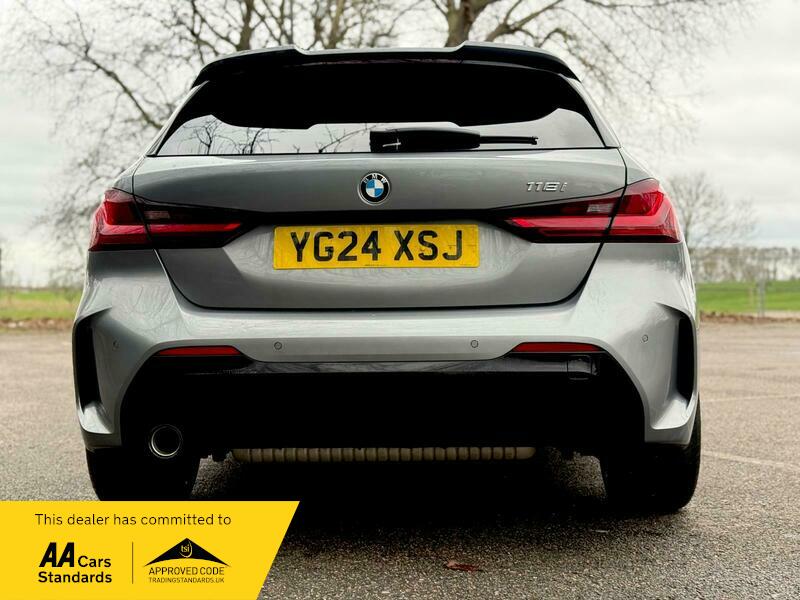 Used BMW 1 Series 2024 for sale - 77693985: Photo 4