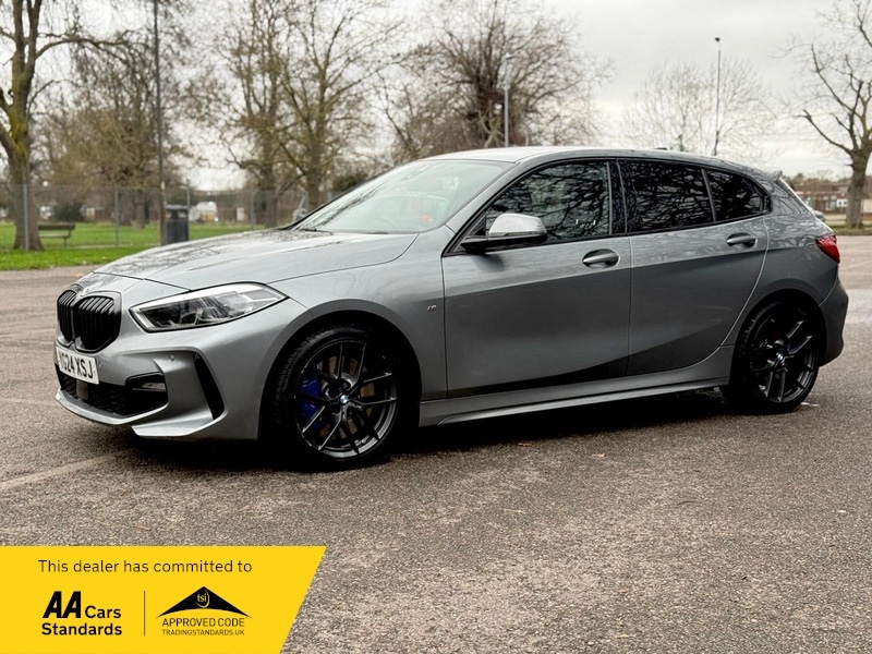 Used BMW 1 Series 2024 for sale - 77693985: Photo 7