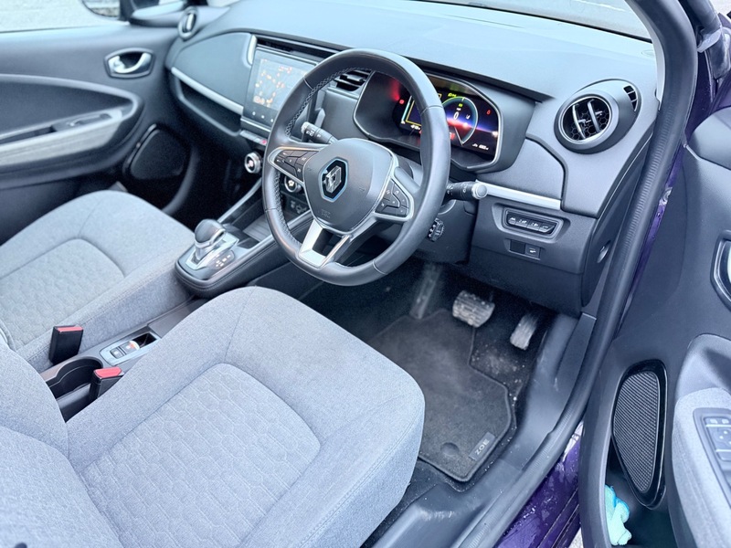 Used Renault Zoe 2020 for sale - 77622130: Photo 10