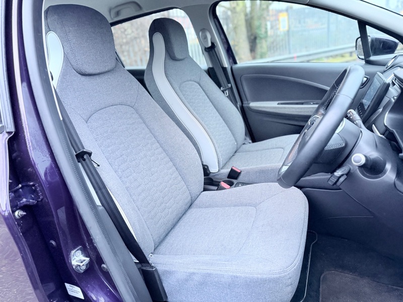 Used Renault Zoe 2020 for sale - 77622130: Photo 12