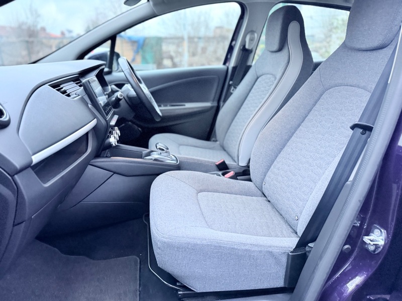 Used Renault Zoe 2020 for sale - 77622130: Photo 14