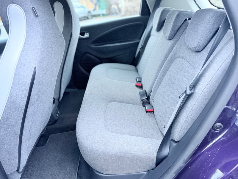 Used Renault Zoe 2020 for sale - 77622130: Photo 16