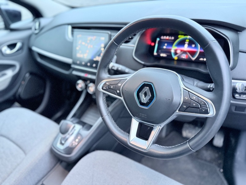 Used Renault Zoe 2020 for sale - 77622130: Photo 18
