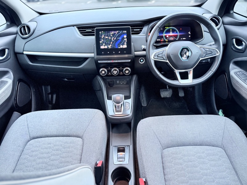 Used Renault Zoe 2020 for sale - 77622130: Photo 9