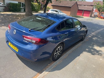 Used Vauxhall Insignia 2020 for sale - 79248291: Photo