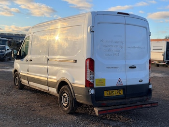 Used Ford Transit 2019 for sale - 78528174: Photo