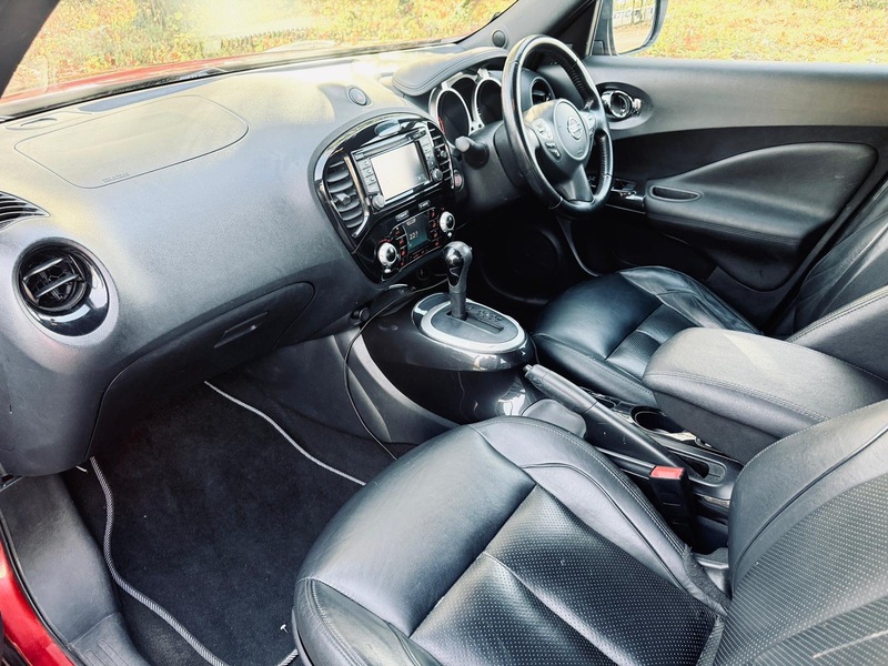 Used Nissan Juke 2017 for sale - 76454905: Photo 10