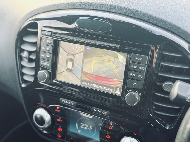 Used Nissan Juke 2017 for sale - 76454905: Photo 19