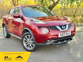 Used Nissan Juke 2017 for sale - 76454905: Photo