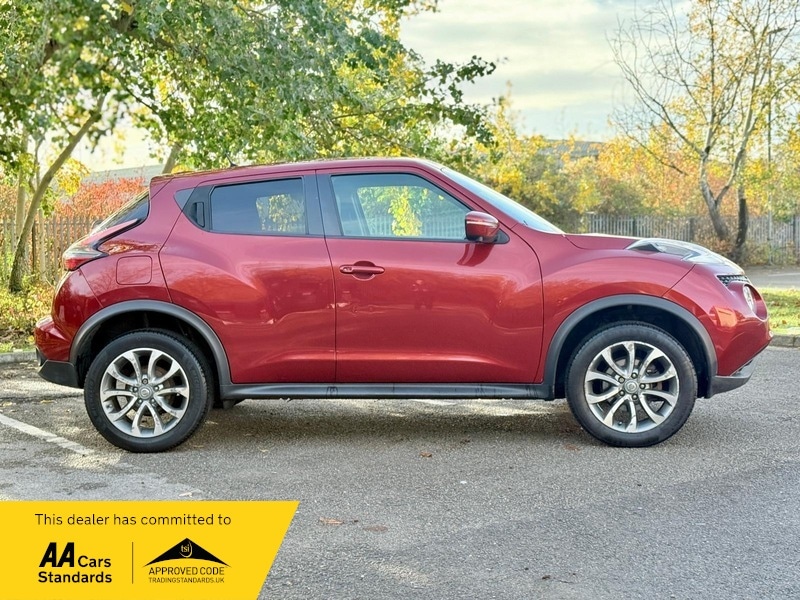 Used Nissan Juke 2017 for sale - 76454905: Photo 2