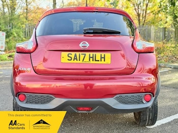 Used Nissan Juke 2017 for sale - 76454905: Photo