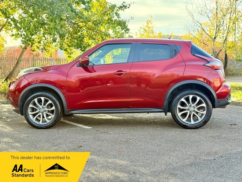 Used Nissan Juke 2017 for sale - 76454905: Photo 5