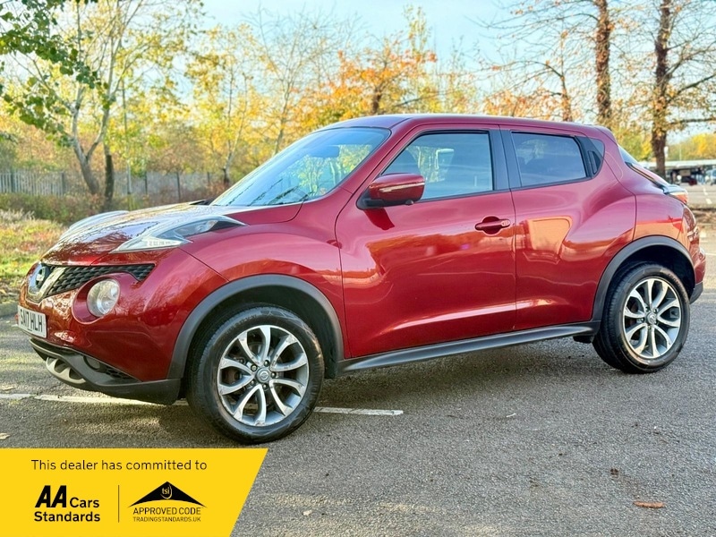 Used Nissan Juke 2017 for sale - 76454905: Photo 6