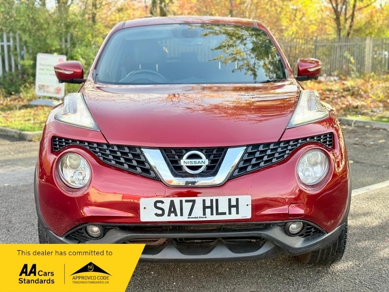 Used Nissan Juke 2017 for sale - 76454905: Photo 7
