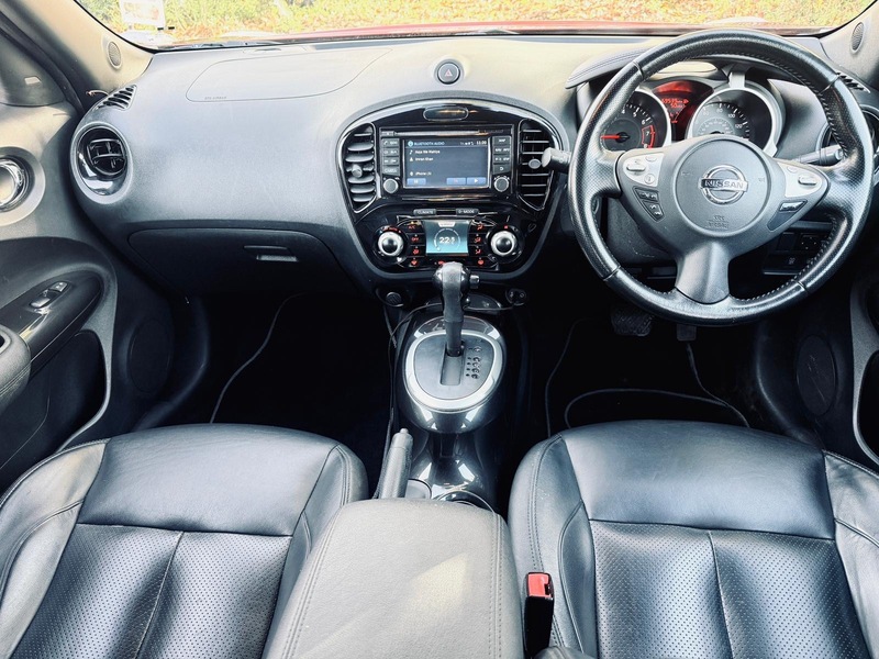 Used Nissan Juke 2017 for sale - 76454905: Photo 8