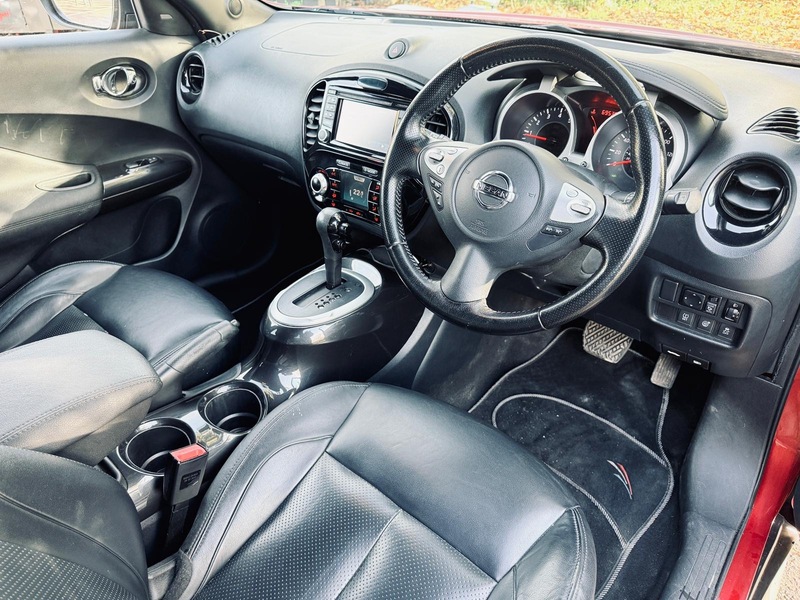 Used Nissan Juke 2017 for sale - 76454905: Photo 9