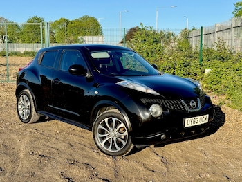 Used Nissan Juke 2013 for sale - 78375248: Photo