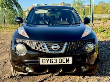 Used Nissan Juke 2013 for sale - 78375248: Photo