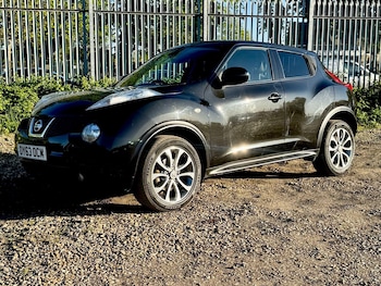 Used Nissan Juke 2013 for sale - 78375248: Photo