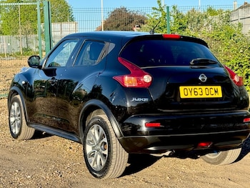 Used Nissan Juke 2013 for sale - 78375248: Photo