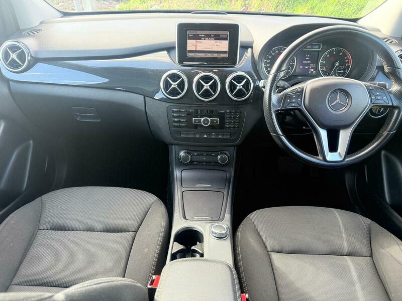 Used Mercedes-Benz B Class 2012 for sale - 77735371: Photo 10