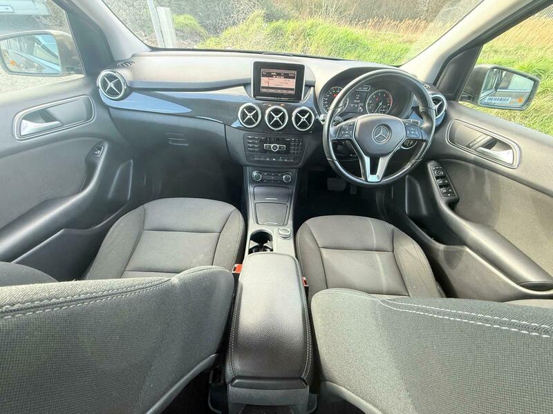 Used Mercedes-Benz B Class 2012 for sale - 77735371: Photo 11