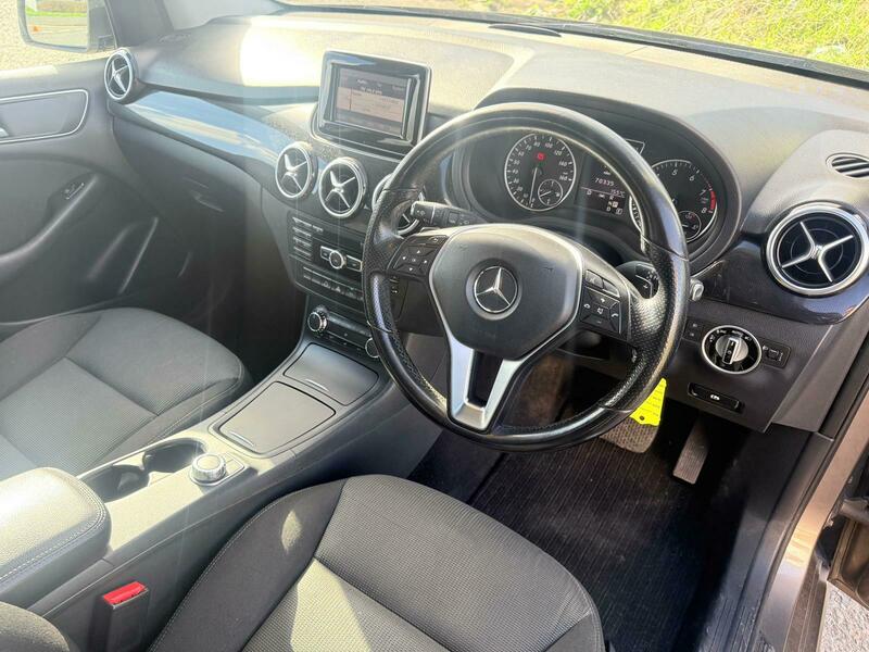 Used Mercedes-Benz B Class 2012 for sale - 77735371: Photo 12