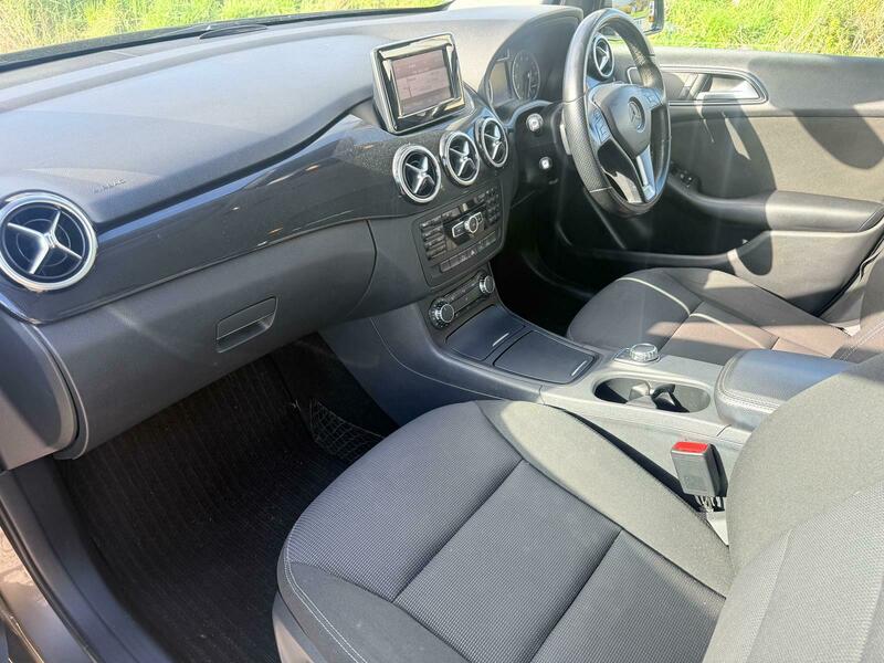 Used Mercedes-Benz B Class 2012 for sale - 77735371: Photo 14