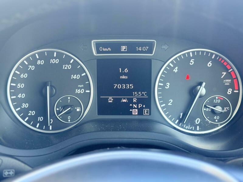 Used Mercedes-Benz B Class 2012 for sale - 77735371: Photo 16