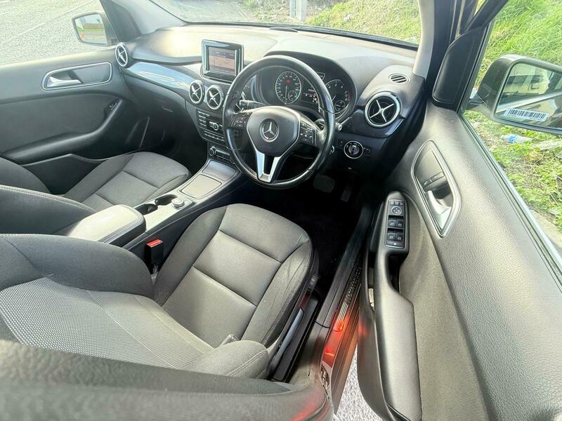 Used Mercedes-Benz B Class 2012 for sale - 77735371: Photo 19