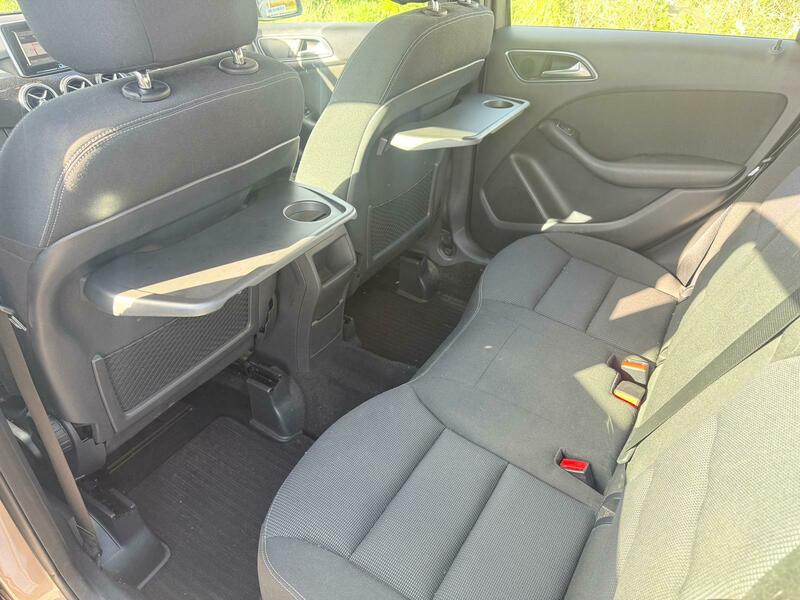 Used Mercedes-Benz B Class 2012 for sale - 77735371: Photo 20