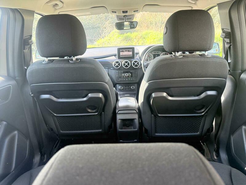 Used Mercedes-Benz B Class 2012 for sale - 77735371: Photo 25