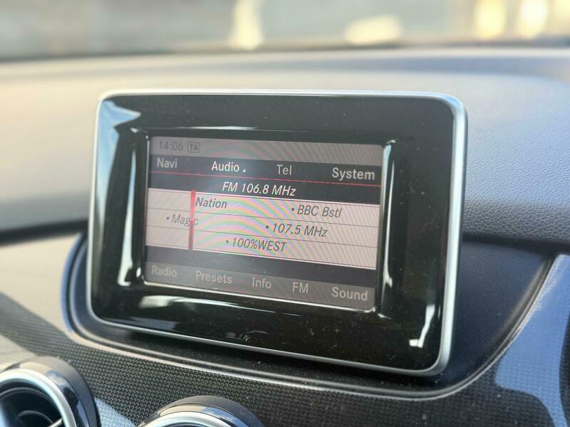 Used Mercedes-Benz B Class 2012 for sale - 77735371: Photo 26