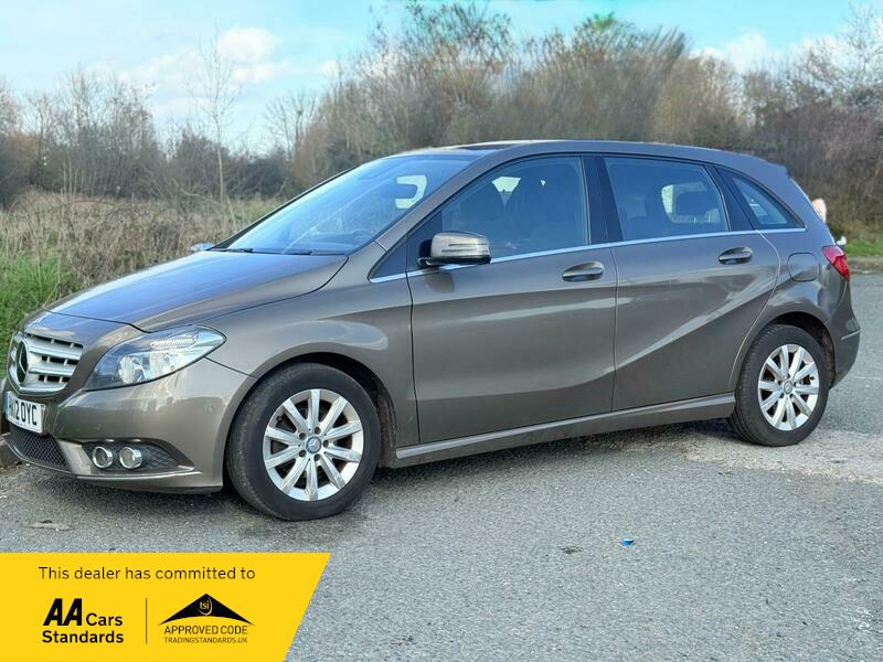 Used Mercedes-Benz B Class 2012 for sale - 77735371: Photo 7
