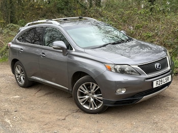 Used Lexus RX 2012 for sale - 78341720: Photo