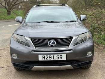 Used Lexus RX 2012 for sale - 78341720: Photo