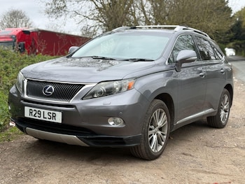 Used Lexus RX 2012 for sale - 78341720: Photo
