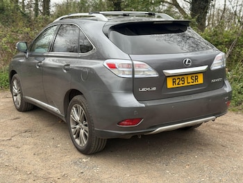 Used Lexus RX 2012 for sale - 78341720: Photo