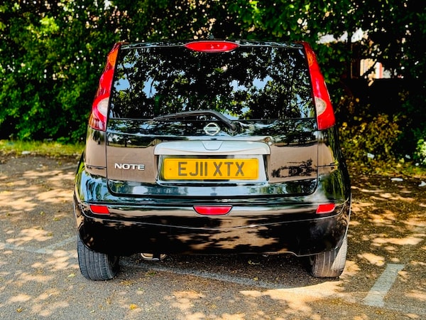 Used Nissan Note 2011 for sale - 76148460: Photo 17