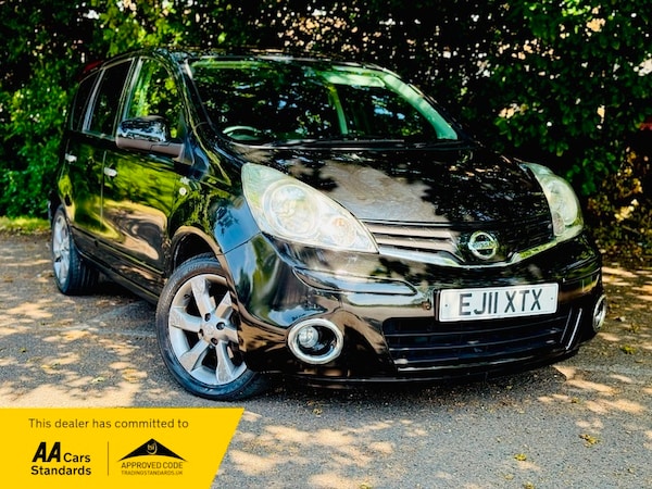 Used Nissan Note 2011 for sale - 76148460: Photo 1