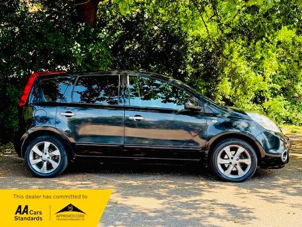 Used Nissan Note 2011 for sale - 76148460: Photo 2