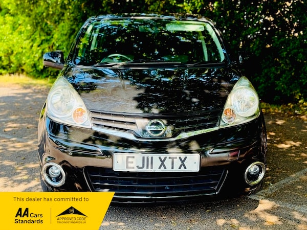 Used Nissan Note 2011 for sale - 76148460: Photo 6